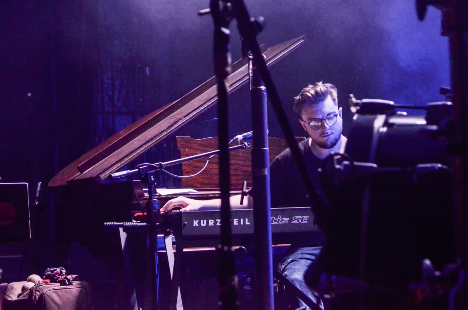 Performance en vivo