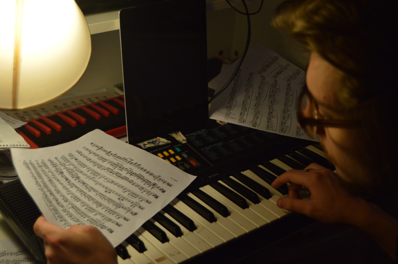 Transcripciones musicales